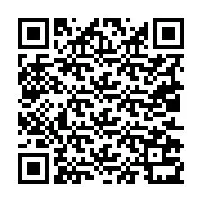 QR kód a telefonszámhoz +19012731186