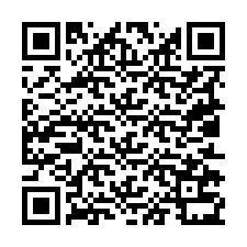 QR код за телефонен номер +19012731188