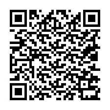 QR kód a telefonszámhoz +19012731189