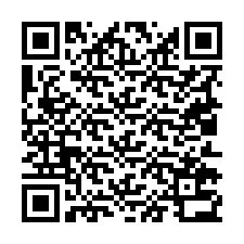 Codice QR per il numero di telefono +19012732946