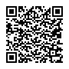 QR kód a telefonszámhoz +19012735047