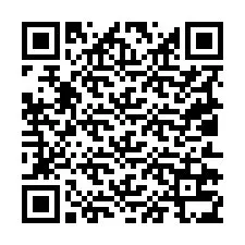 QR-code voor telefoonnummer +19012735048