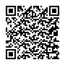 Código QR para número de telefone +19012735055