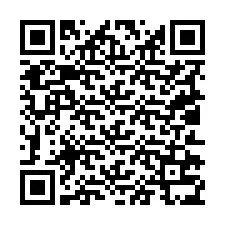 Codice QR per il numero di telefono +19012735058