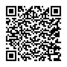 Kod QR dla numeru telefonu +19012736919