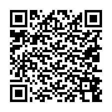 QR-Code für Telefonnummer +19012848477