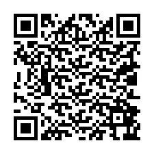 QR Code for Phone number +19012866668