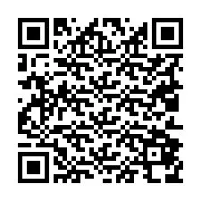 QR-код для номера телефона +19012878312