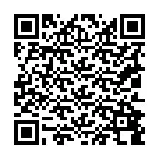 Codice QR per il numero di telefono +19012888241