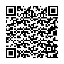 Codice QR per il numero di telefono +19012901415