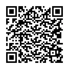 Codice QR per il numero di telefono +19012975162