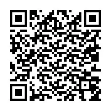 QR Code สำหรับหมายเลขโทรศัพท์ +19013054306