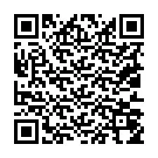 QR Code สำหรับหมายเลขโทรศัพท์ +19013054309