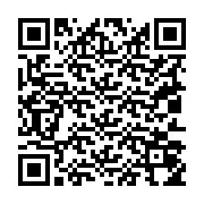 QR код за телефонен номер +19013054310