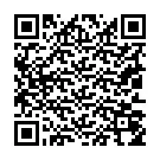 QR-код для номера телефона +19013054315