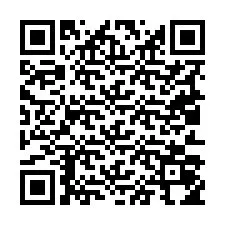 Codice QR per il numero di telefono +19013054316