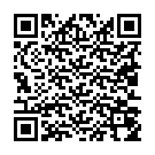 QR-Code für Telefonnummer +19013054326