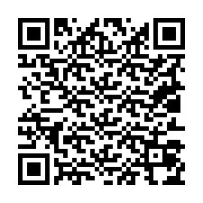 Codice QR per il numero di telefono +19013074049