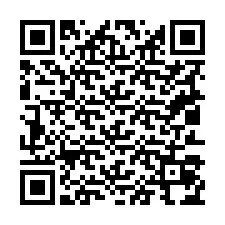 QR Code pour le numéro de téléphone +19013074051