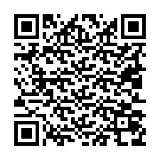 QR Code สำหรับหมายเลขโทรศัพท์ +19013078323