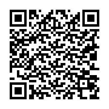 QR Code สำหรับหมายเลขโทรศัพท์ +19013078324