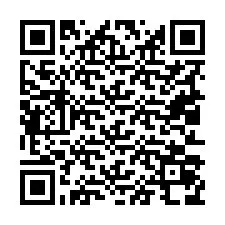 QR-code voor telefoonnummer +19013078327