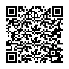 Kode QR untuk nomor Telepon +19013083263