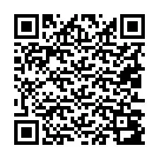 QR-код для номера телефона +19013083267