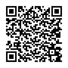 QR-код для номера телефона +19013085526