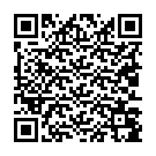 Kode QR untuk nomor Telepon +19013085532