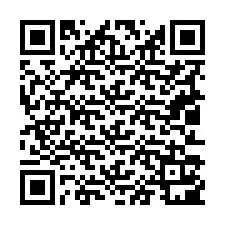 QR-code voor telefoonnummer +19013101225