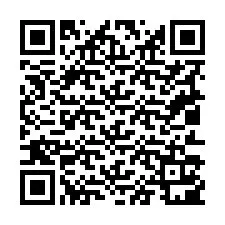 QR kód a telefonszámhoz +19013101241