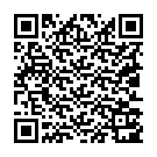 Código QR para número de teléfono +19013101328