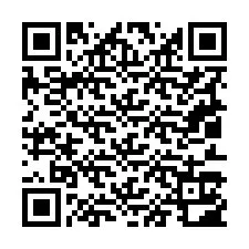 Codice QR per il numero di telefono +19013102805