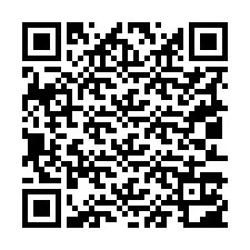 QR kód a telefonszámhoz +19013102830