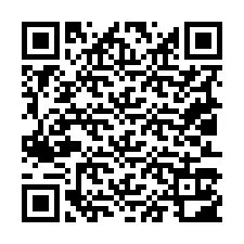 Kode QR untuk nomor Telepon +19013102839