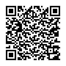 QR kód a telefonszámhoz +19013102846