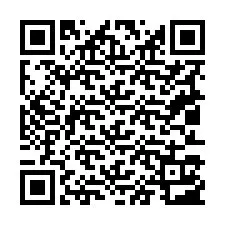 QR Code pour le numéro de téléphone +19013103021