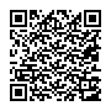 QR kód a telefonszámhoz +19013103047