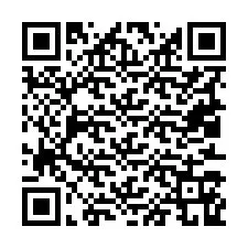 QR-Code für Telefonnummer +19013169087