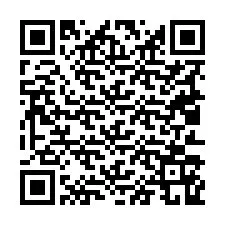 QR-код для номера телефона +19013169352