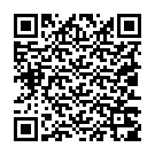 QR kód a telefonszámhoz +19013205978