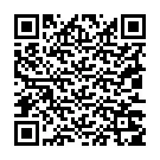 QR-kood telefoninumbri jaoks +19013205980