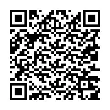 Codice QR per il numero di telefono +19013205986