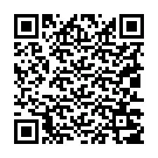 QR kód a telefonszámhoz +19013207570