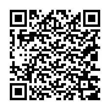 Codice QR per il numero di telefono +19013207571