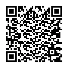 Codice QR per il numero di telefono +19013207593