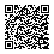 QR kód a telefonszámhoz +19013207594