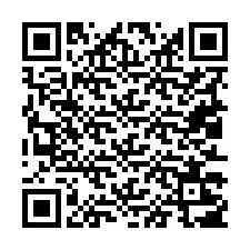 QR kód a telefonszámhoz +19013207597