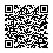 Kode QR untuk nomor Telepon +19013207601